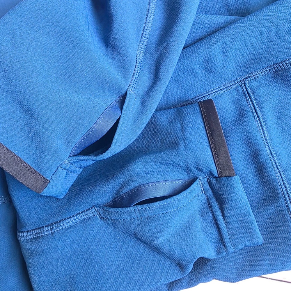 Mountain Hardwear Mens Medium Keele Hoody Softshell Fleece Lined Full Zip Jacket - Picture 10 of 10
